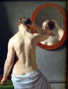 Christoffer Wilhelm Eckersberg Morgentoilette china oil painting reproduction